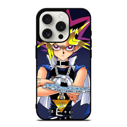 YU GI OH YUKI MUTO ANIME iPhone 15 Pro Case Cover