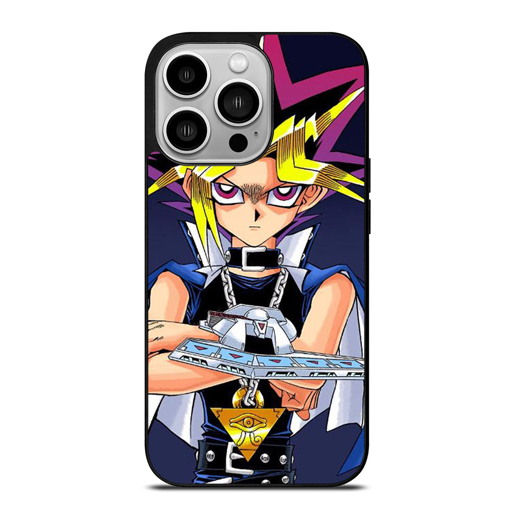 YU GI OH YUKI MUTO ANIME iPhone 14 Pro Case Cover