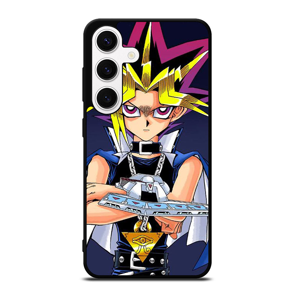YU GI OH YUKI MUTO ANIME Samsung Galaxy S24 Case Cover