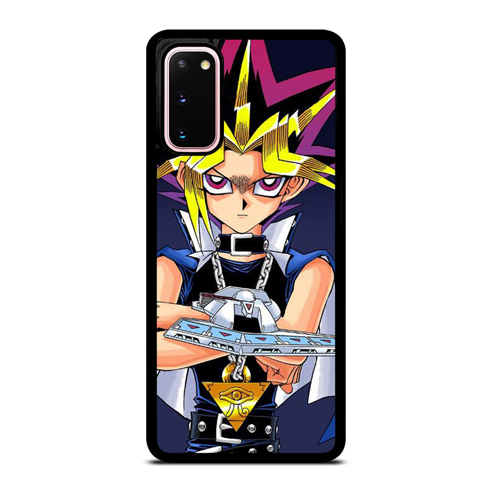 YU GI OH YUKI MUTO ANIME Samsung Galaxy S20 Case Cover