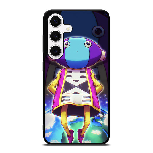 ZENO DRAGON BALL ANIME Samsung Galaxy S24 Case Cover