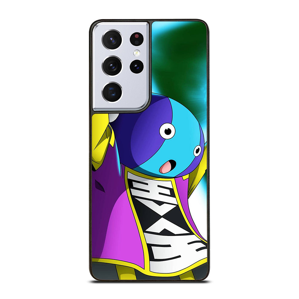 ZENO DRAGON BALL ANIME 2 Samsung Galaxy S21 Ultra Case Cover