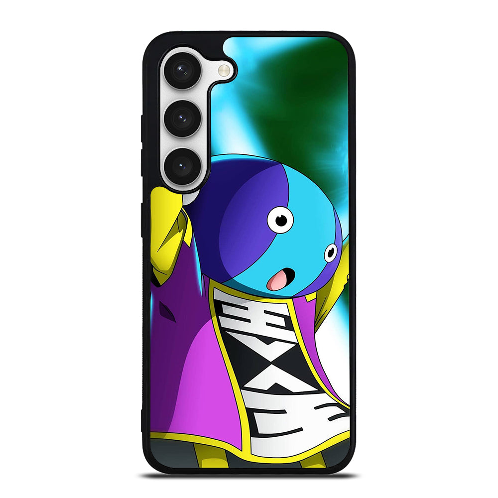 ZENO DRAGON BALL ANIME 2 Samsung Galaxy S23 Case Cover