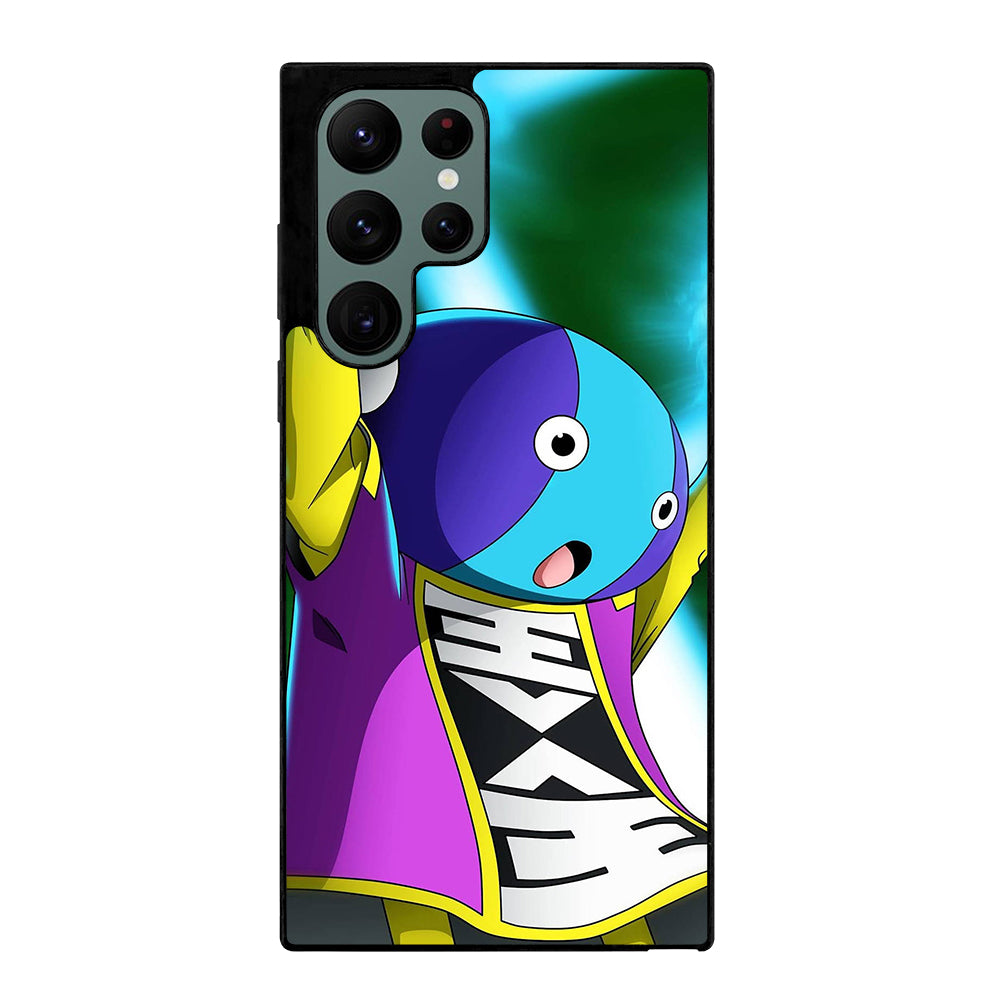 ZENO DRAGON BALL ANIME 2 Samsung Galaxy S22 Ultra Case Cover