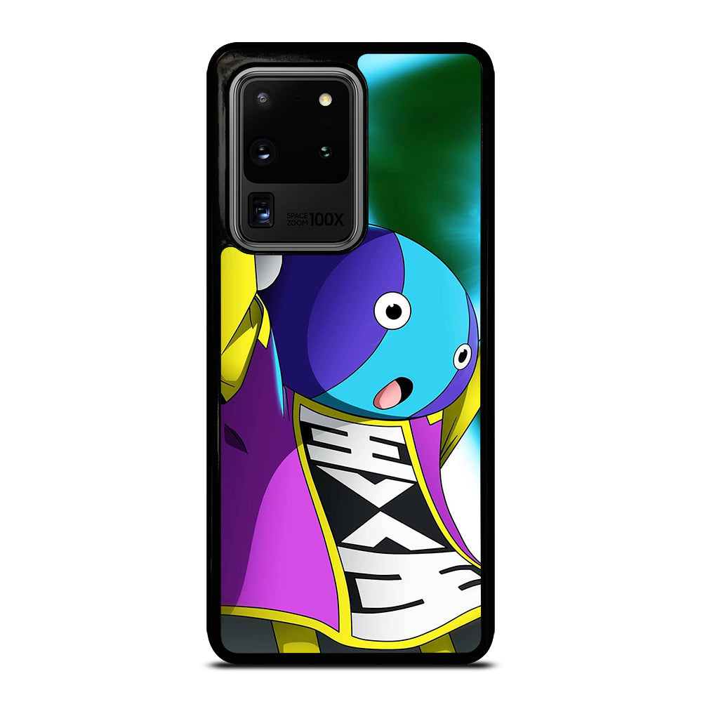ZENO DRAGON BALL ANIME 2 Samsung Galaxy S20 Ultra Case Cover
