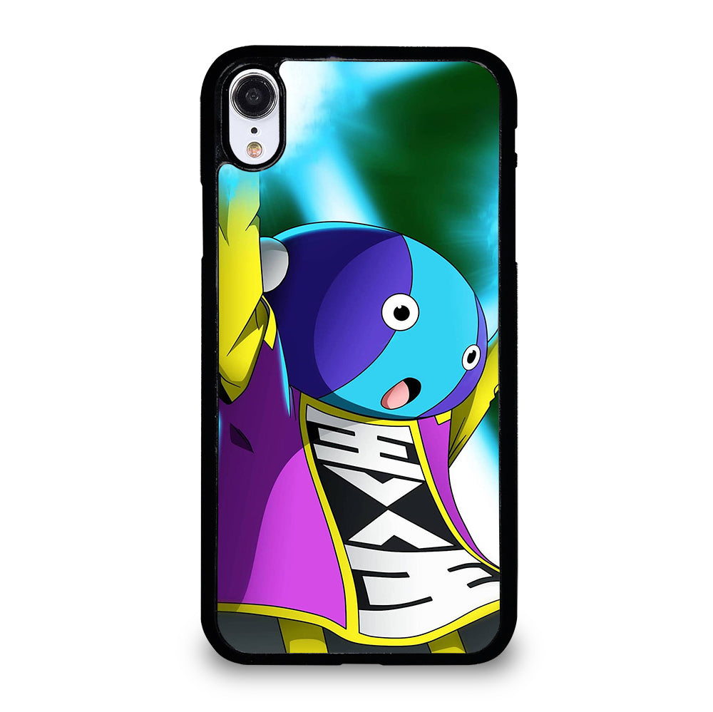 ZENO DRAGON BALL ANIME 2 iPhone XR Case Cover