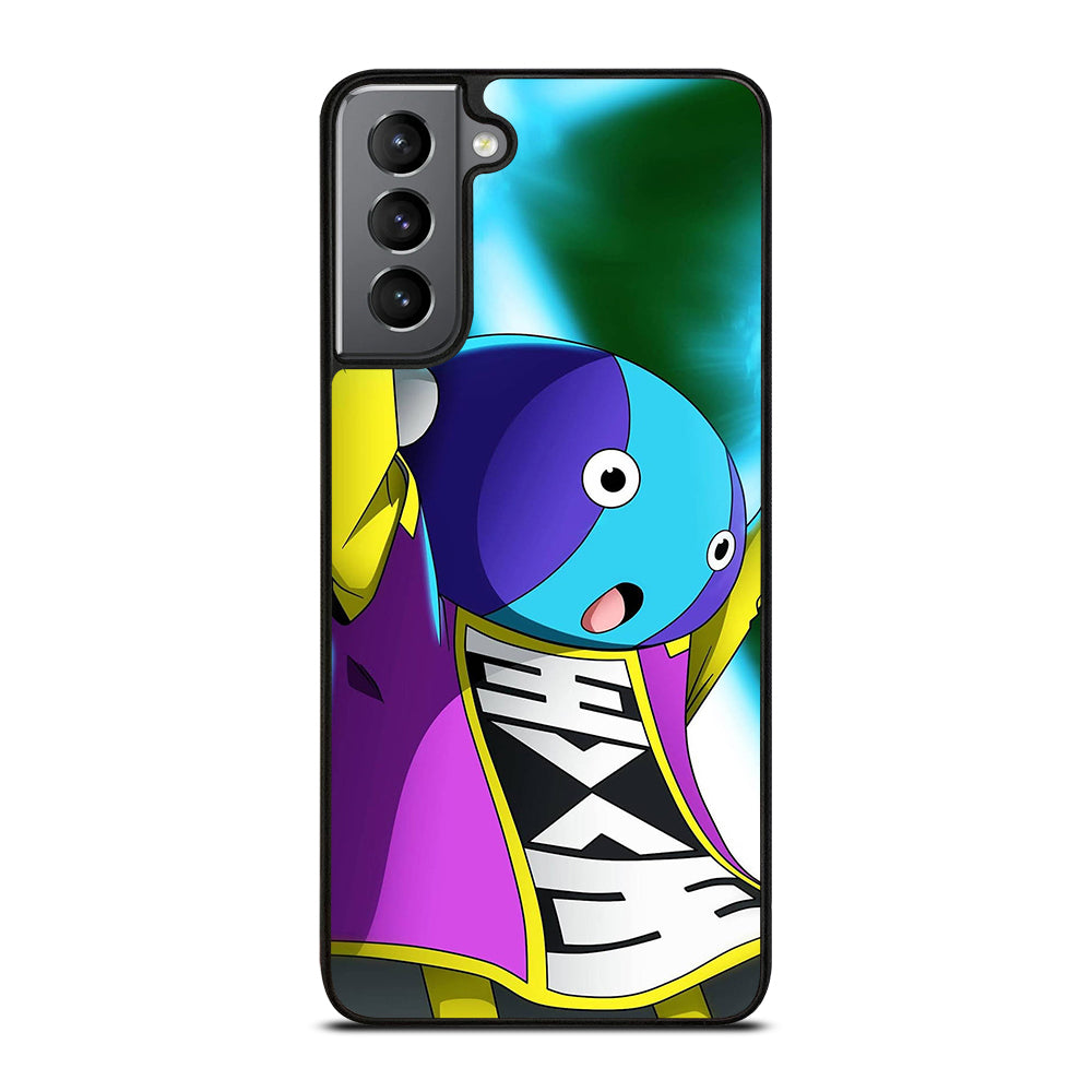 ZENO DRAGON BALL ANIME 2 Samsung Galaxy S21 Plus Case Cover