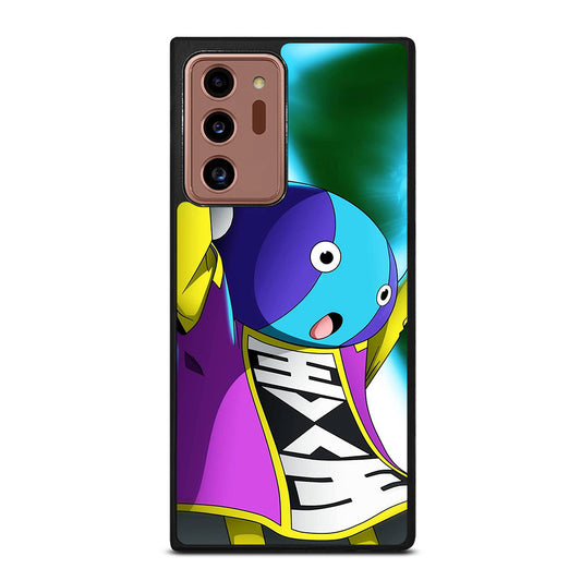 ZENO DRAGON BALL ANIME 2 Samsung Galaxy Note 20 Ultra Case Cover