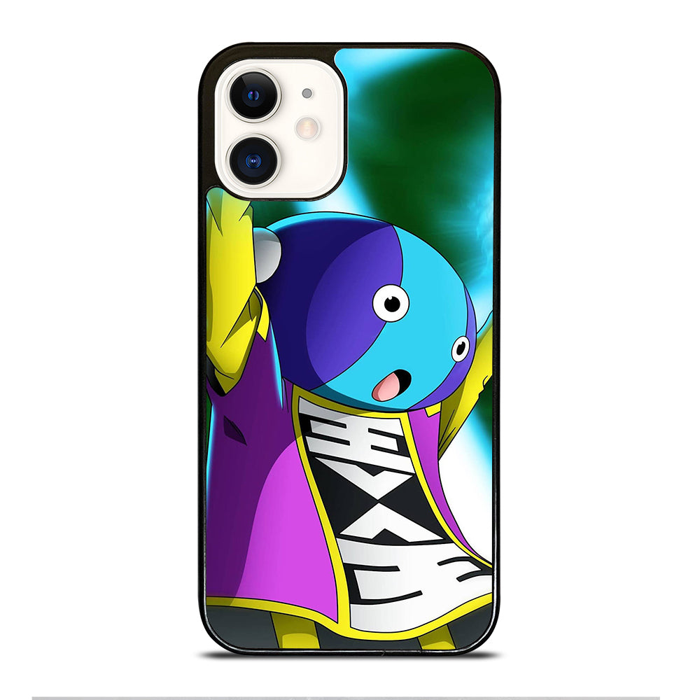 ZENO DRAGON BALL ANIME 2 iPhone 12 Case Cover