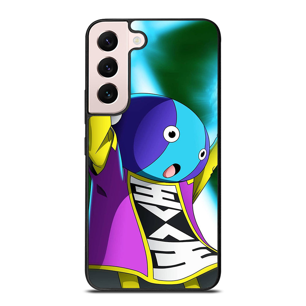 ZENO DRAGON BALL ANIME 2 Samsung Galaxy S22 Plus Case Cover