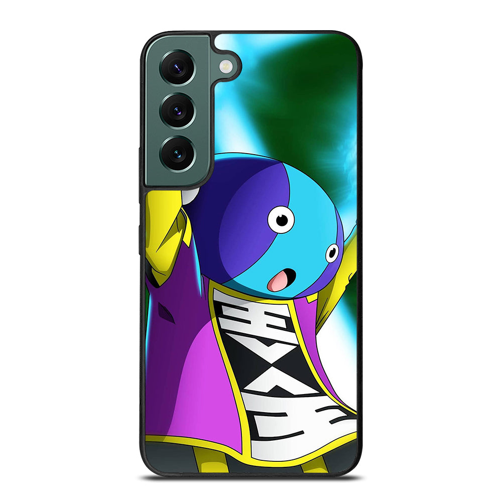 ZENO DRAGON BALL ANIME 2 Samsung Galaxy S22 Case Cover