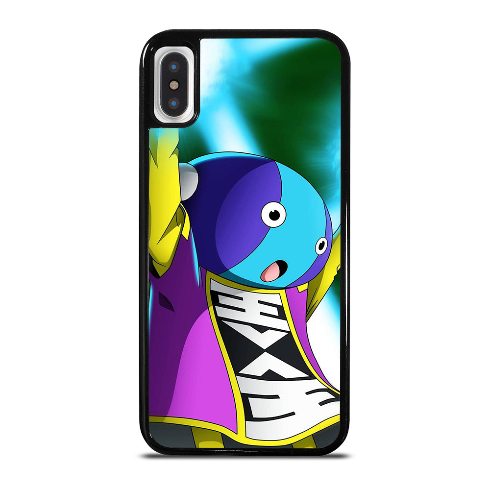 ZENO DRAGON BALL ANIME 2 iPhone X / XS Case Cover