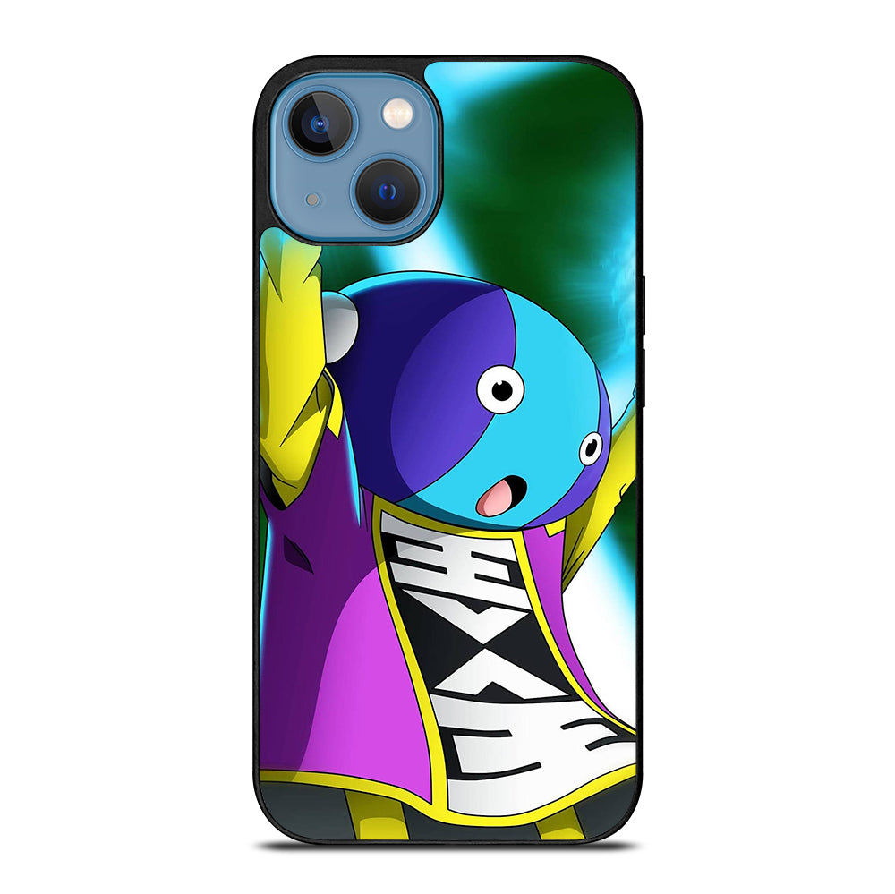 ZENO DRAGON BALL ANIME 2 iPhone 13 Case Cover