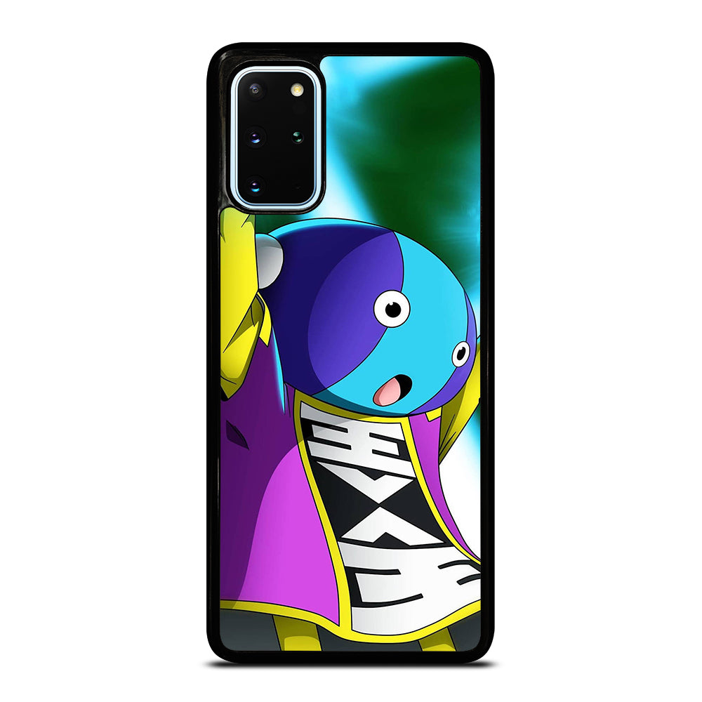 ZENO DRAGON BALL ANIME 2 Samsung Galaxy S20 Plus Case Cover