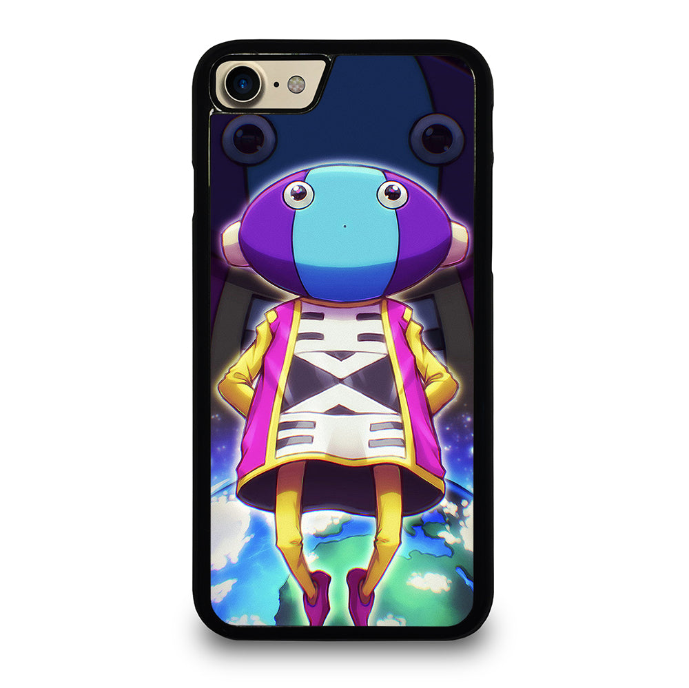 ZENO DRAGON BALL ANIME iPhone 7 / 8 Case Cover
