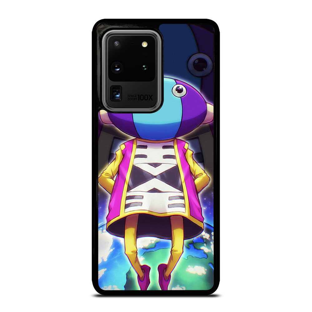 ZENO DRAGON BALL ANIME Samsung Galaxy S20 Ultra Case Cover
