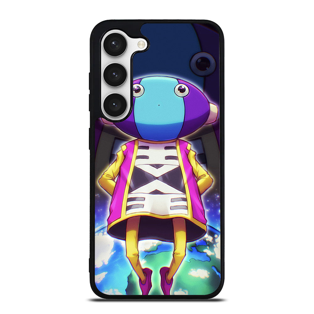 ZENO DRAGON BALL ANIME Samsung Galaxy S23 Case Cover