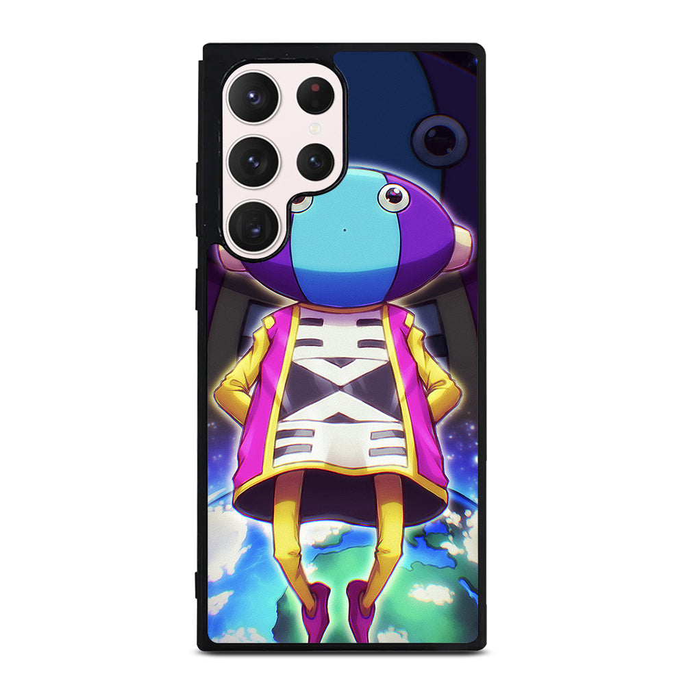 ZENO DRAGON BALL ANIME Samsung Galaxy S23 Ultra Case Cover