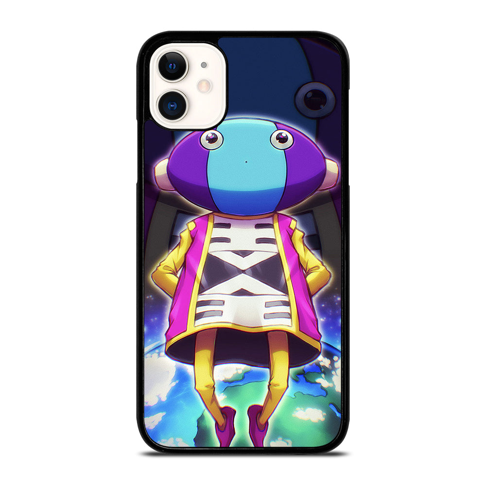 ZENO DRAGON BALL ANIME iPhone 11 Case Cover