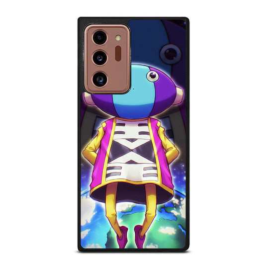 ZENO DRAGON BALL ANIME Samsung Galaxy Note 20 Ultra Case Cover