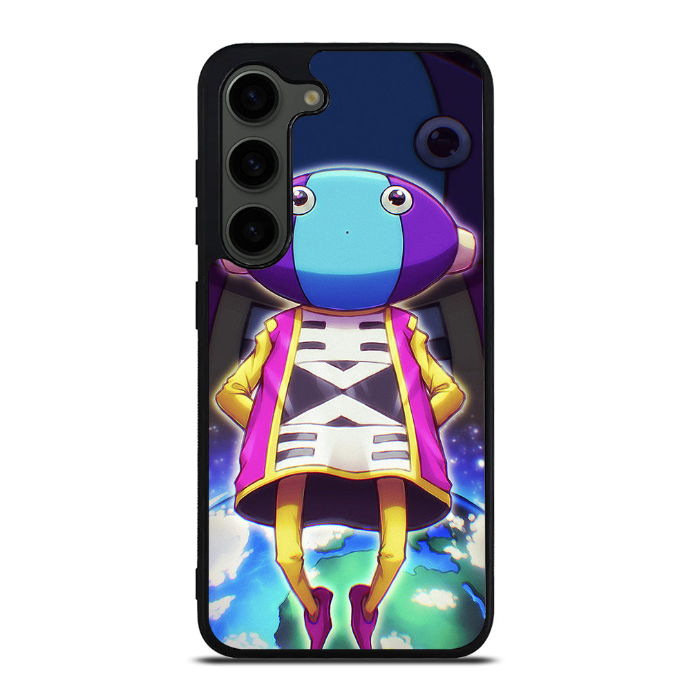 ZENO DRAGON BALL ANIME Samsung Galaxy S23 Plus Case Cover