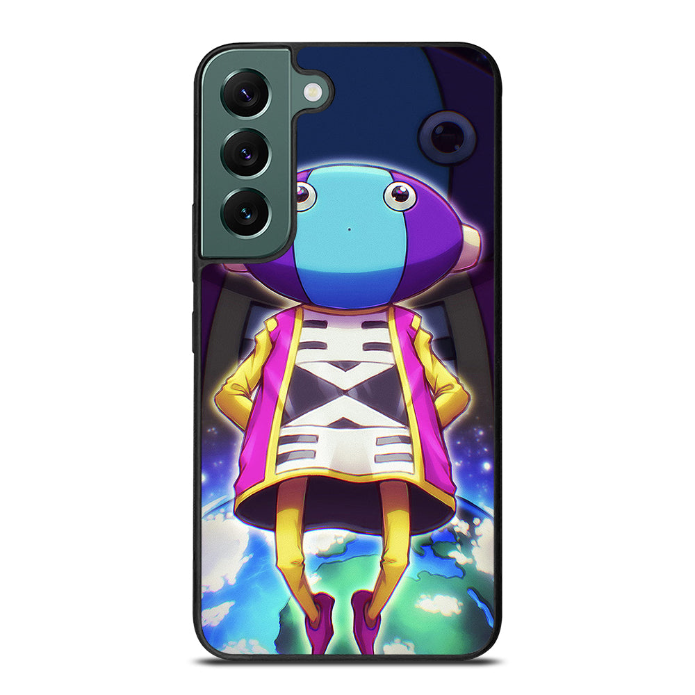 ZENO DRAGON BALL ANIME Samsung Galaxy S22 Case Cover