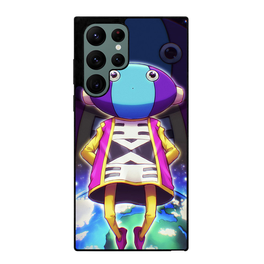 ZENO DRAGON BALL ANIME Samsung Galaxy S22 Ultra Case Cover