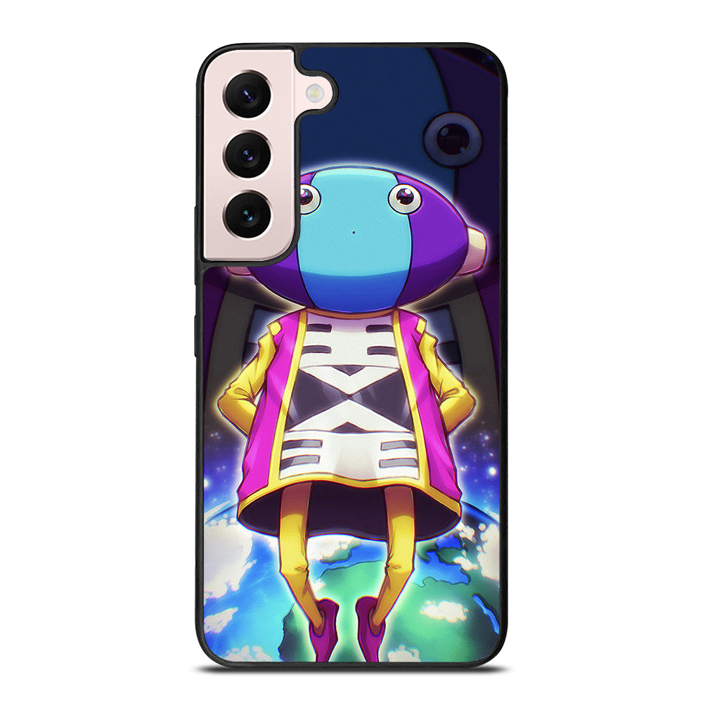 ZENO DRAGON BALL ANIME Samsung Galaxy S22 Plus Case Cover