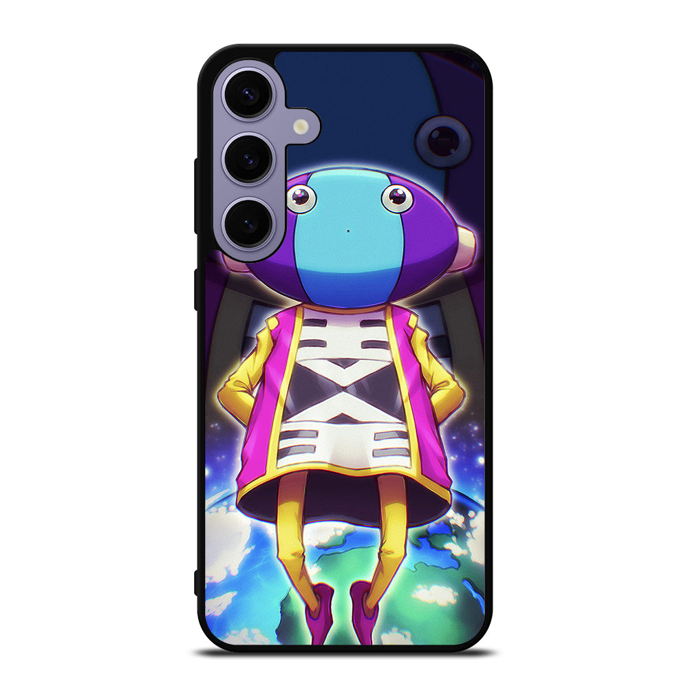 ZENO DRAGON BALL ANIME Samsung Galaxy S24 Plus Case Cover