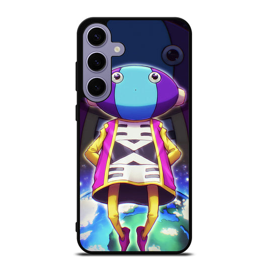 ZENO DRAGON BALL ANIME Samsung Galaxy S24 Plus Case Cover