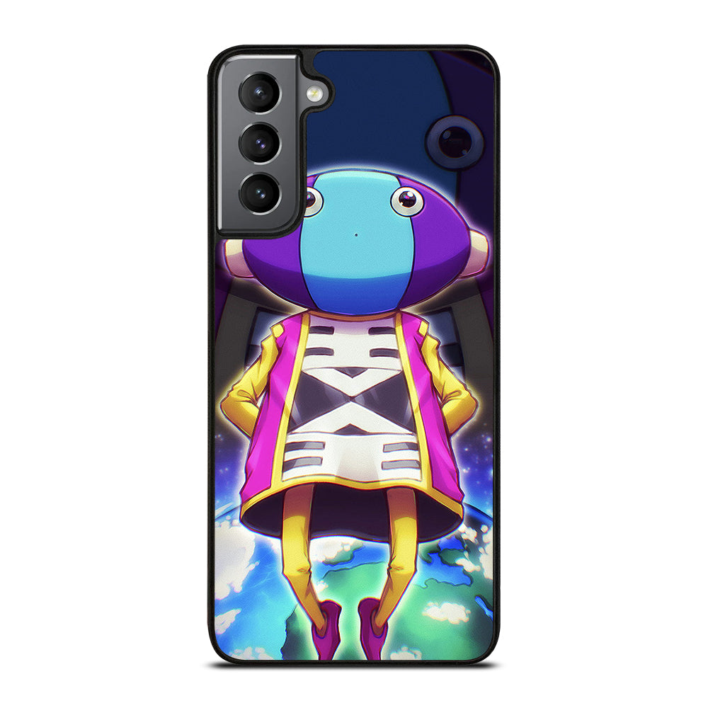 ZENO DRAGON BALL ANIME Samsung Galaxy S21 Plus Case Cover