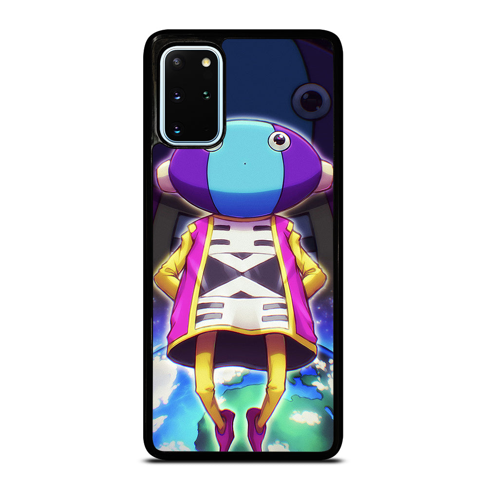 ZENO DRAGON BALL ANIME Samsung Galaxy S20 Plus Case Cover