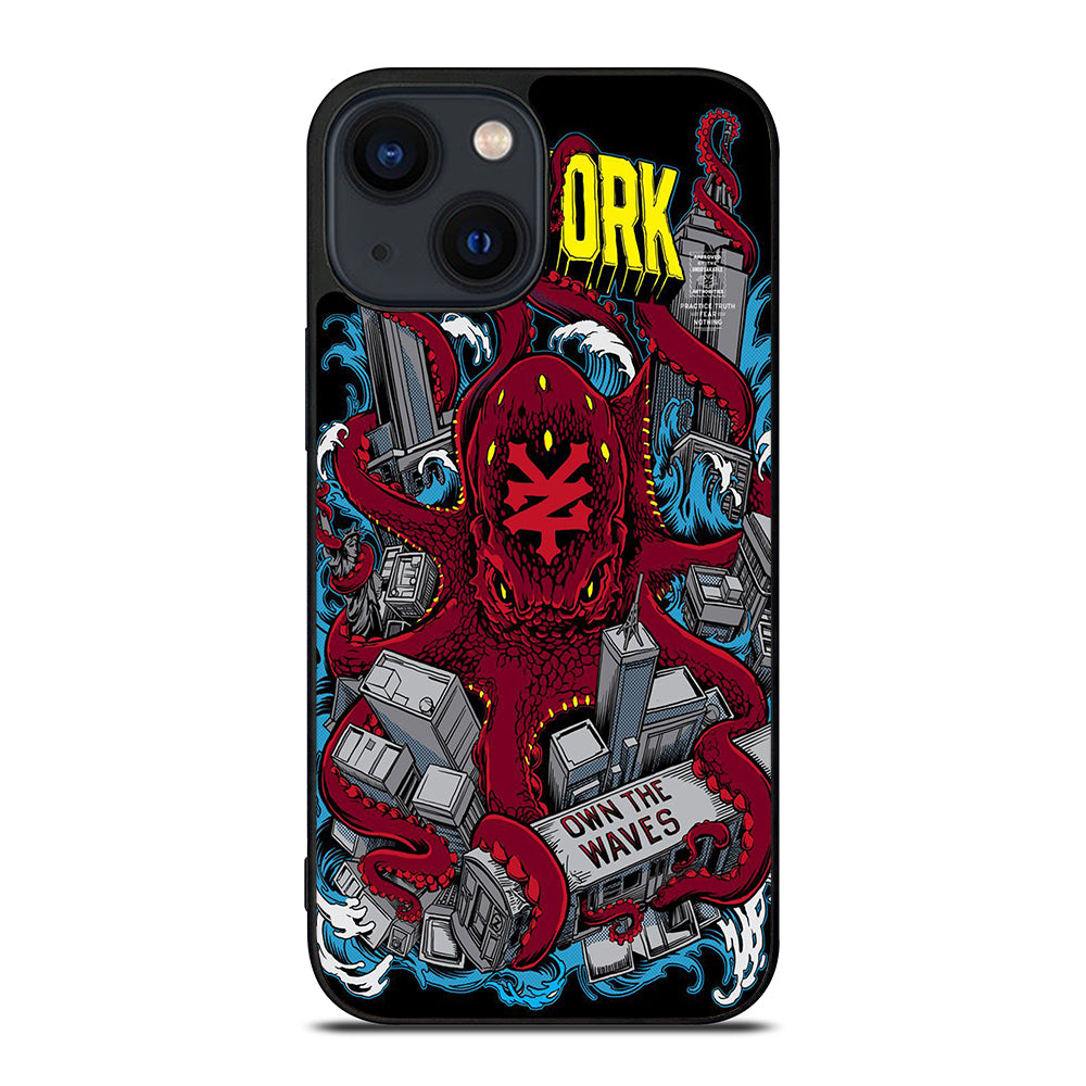 ZOO YORK OCTOPUS iPhone 14 Plus Case Cover