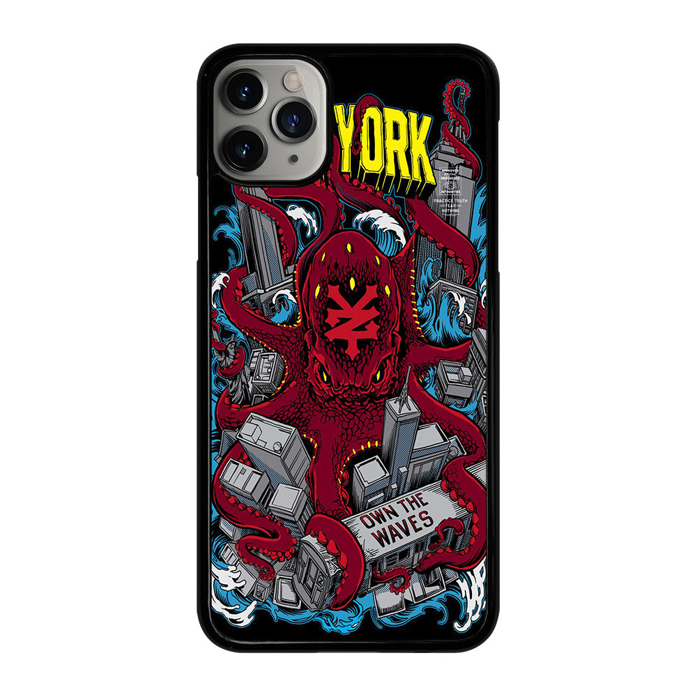 ZOO YORK OCTOPUS iPhone 11 Pro Max Case Cover