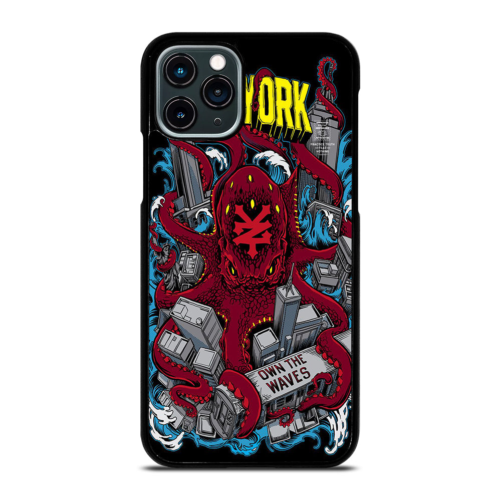 ZOO YORK OCTOPUS iPhone 11 Pro Case Cover