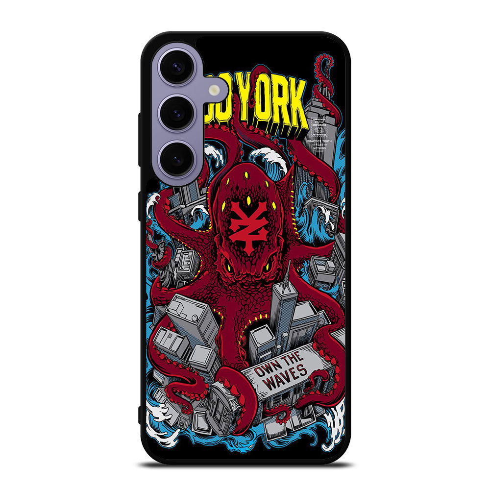 ZOO YORK OCTOPUS Samsung Galaxy S24 Plus Case Cover