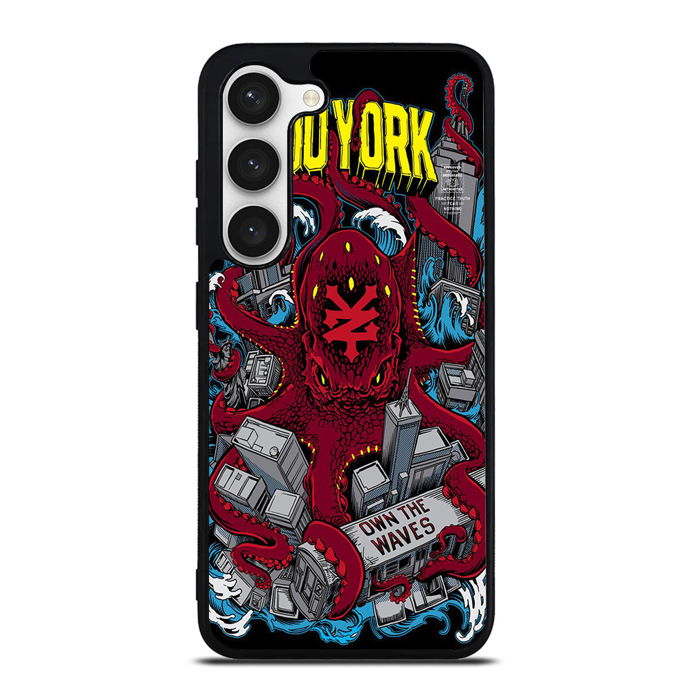 ZOO YORK OCTOPUS Samsung Galaxy S23 Case Cover