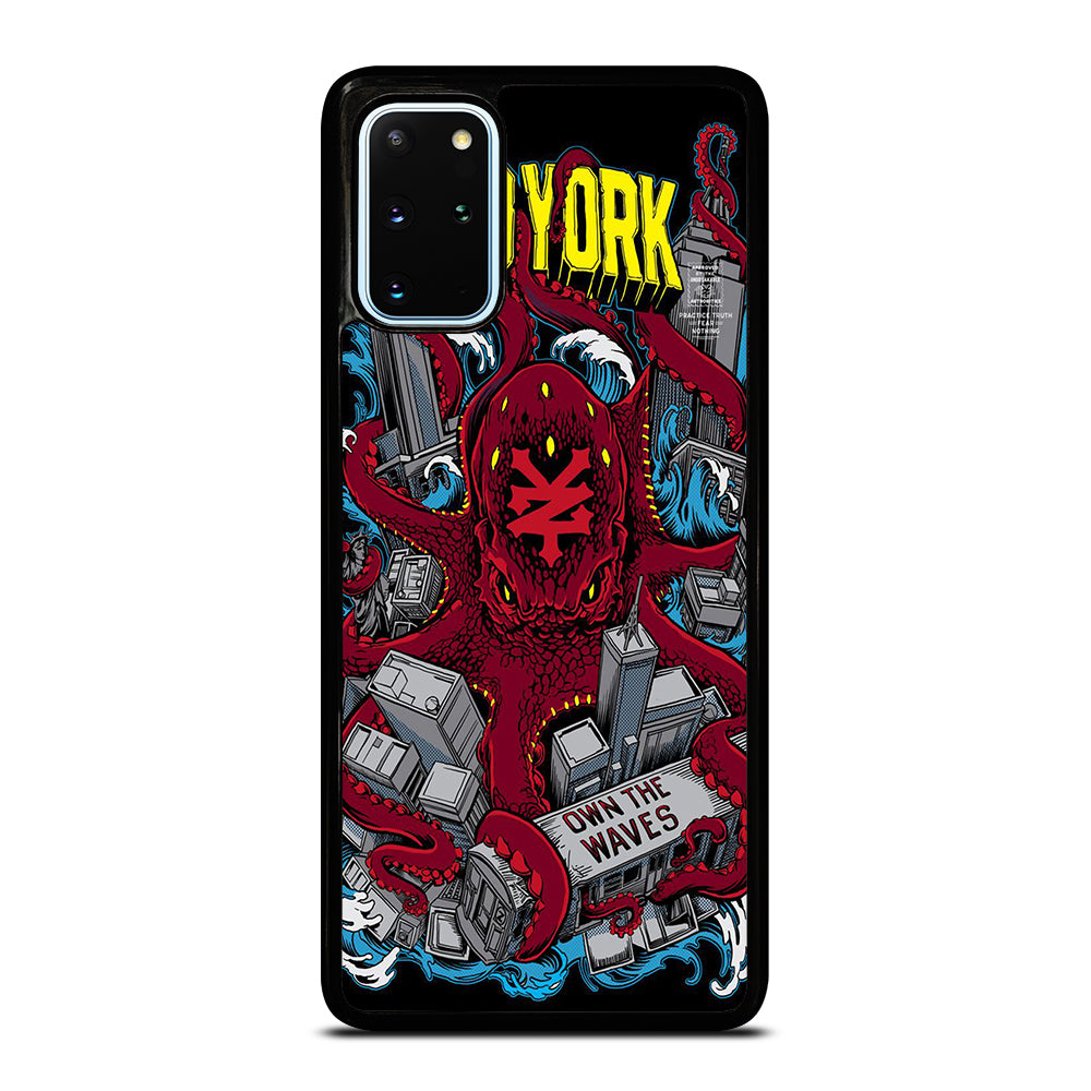 ZOO YORK OCTOPUS Samsung Galaxy S20 Plus Case Cover