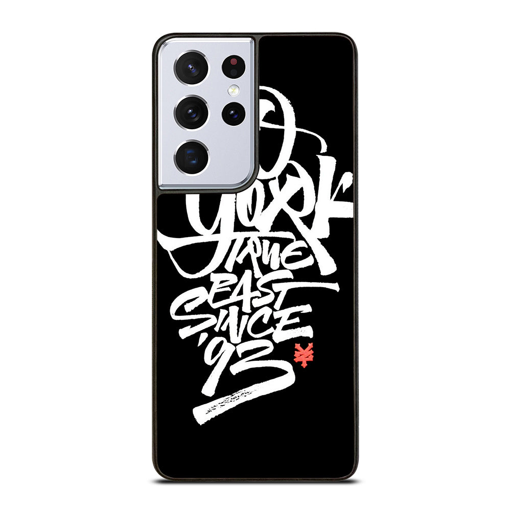 ZOO YORK QUOTE LOGO Samsung Galaxy S21 Ultra Case Cover