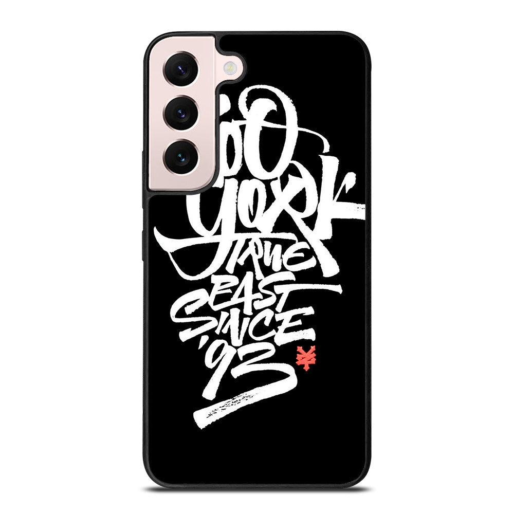 ZOO YORK QUOTE LOGO Samsung Galaxy S22 Plus Case Cover