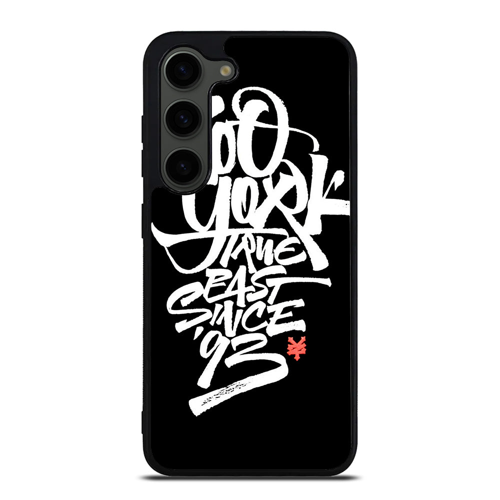 ZOO YORK QUOTE LOGO Samsung Galaxy S23 Plus Case Cover