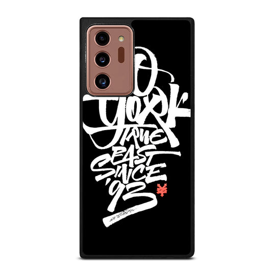 ZOO YORK QUOTE LOGO Samsung Galaxy Note 20 Ultra Case Cover