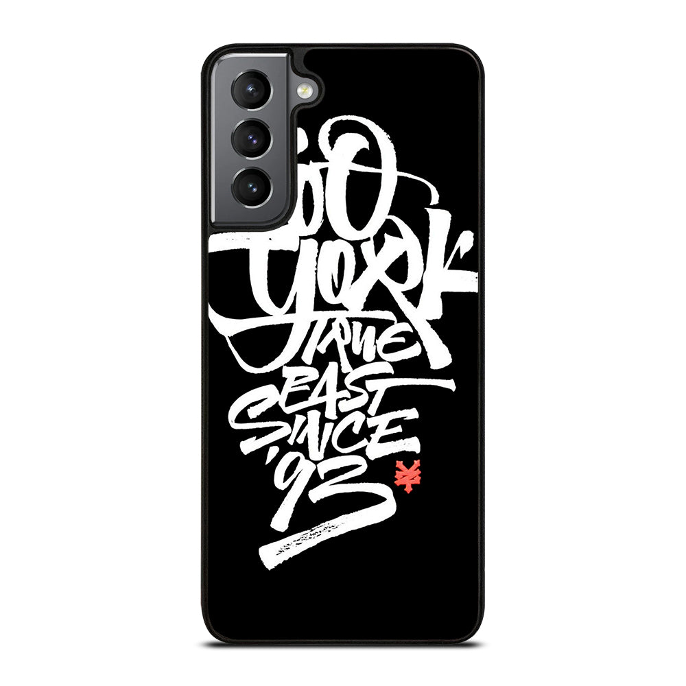 ZOO YORK QUOTE LOGO Samsung Galaxy S21 Plus Case Cover