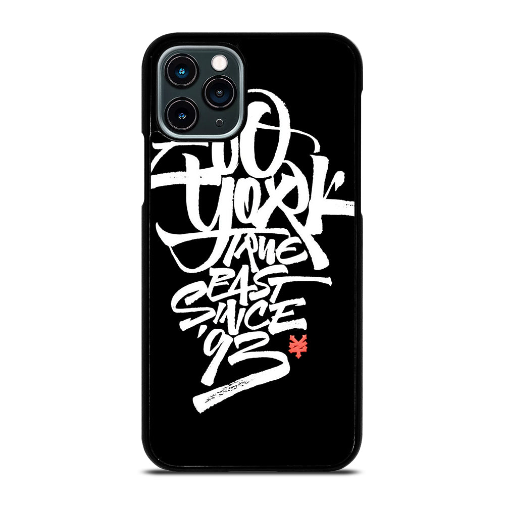 ZOO YORK QUOTE LOGO iPhone 11 Pro Case Cover