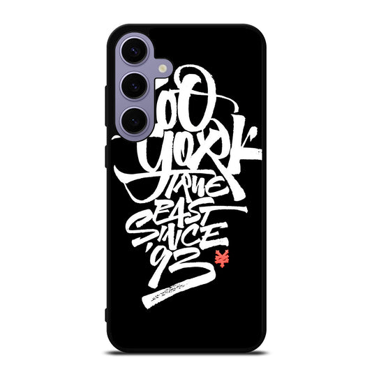 ZOO YORK QUOTE LOGO Samsung Galaxy S24 Plus Case Cover