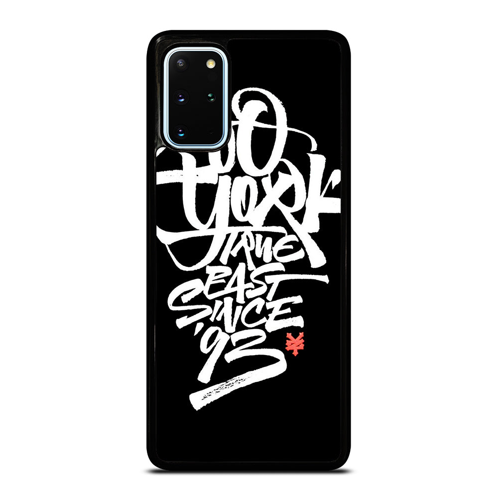 ZOO YORK QUOTE LOGO Samsung Galaxy S20 Plus Case Cover