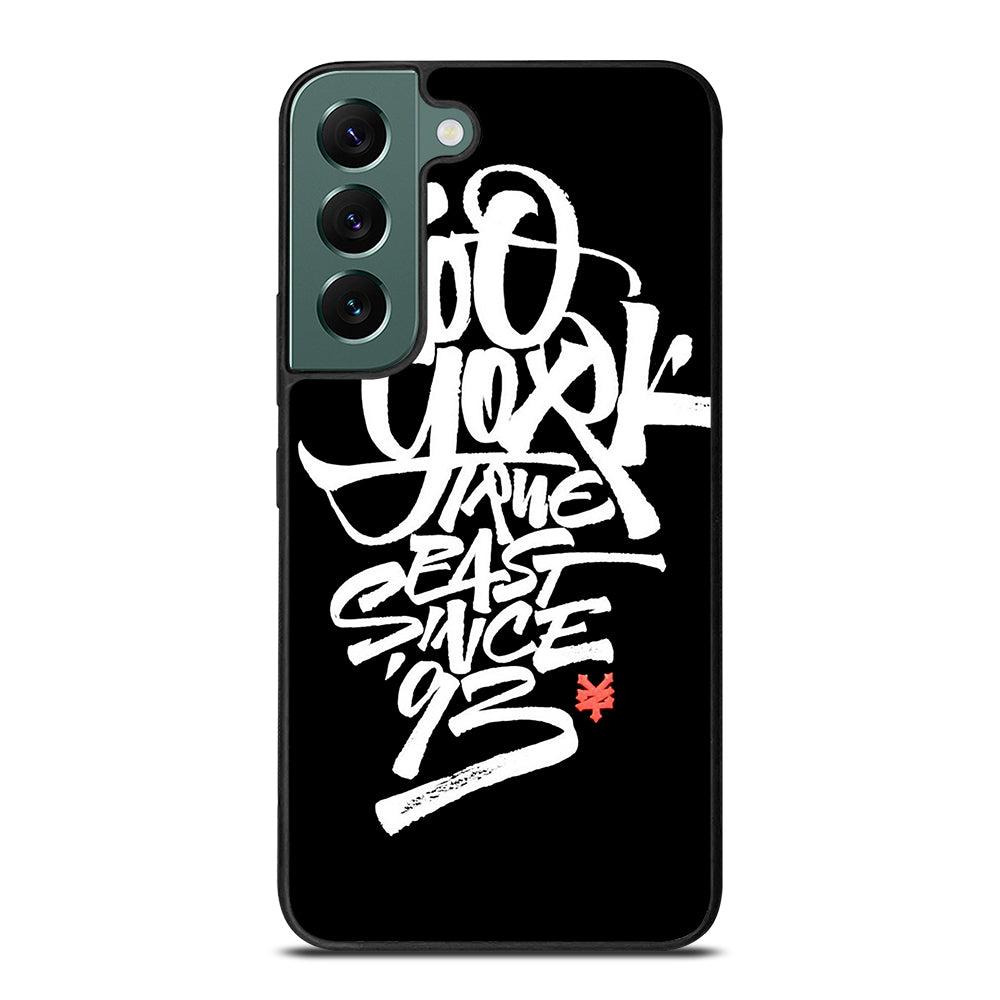 ZOO YORK QUOTE LOGO Samsung Galaxy S22 Case Cover