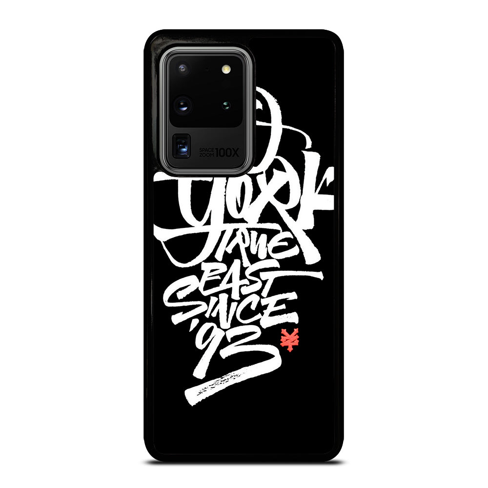 ZOO YORK QUOTE LOGO Samsung Galaxy S20 Ultra Case Cover
