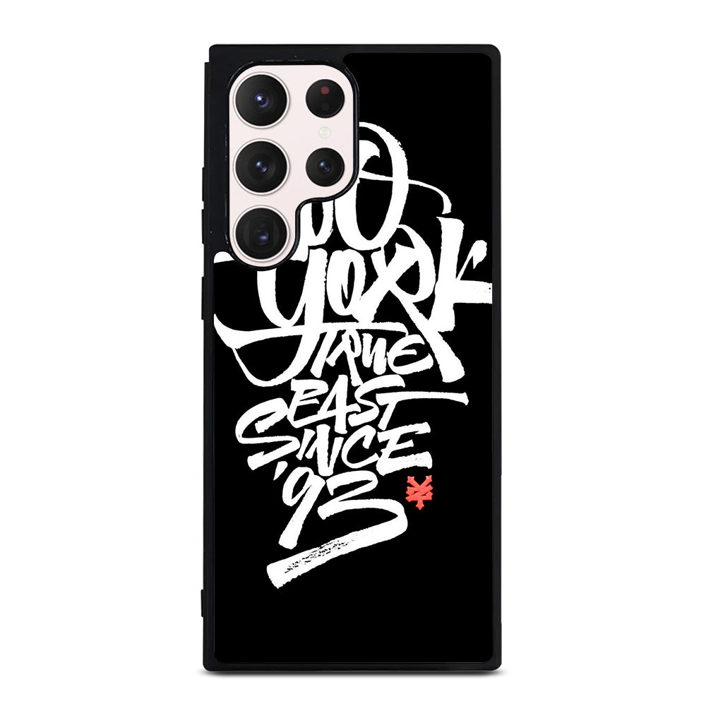 ZOO YORK QUOTE LOGO Samsung Galaxy S23 Ultra Case Cover