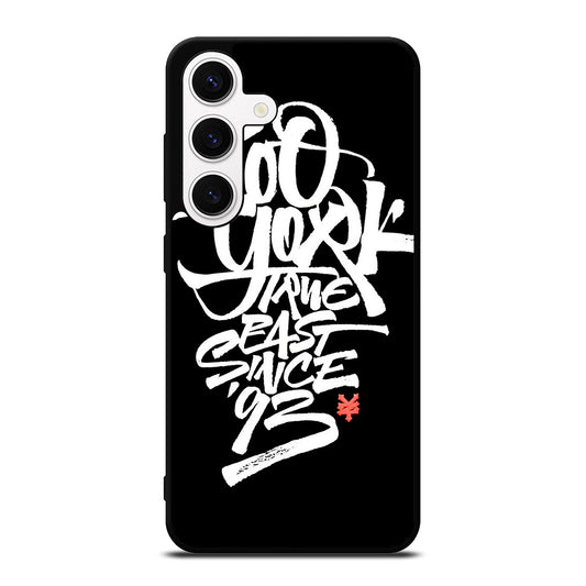 ZOO YORK QUOTE LOGO Samsung Galaxy S24 Case Cover